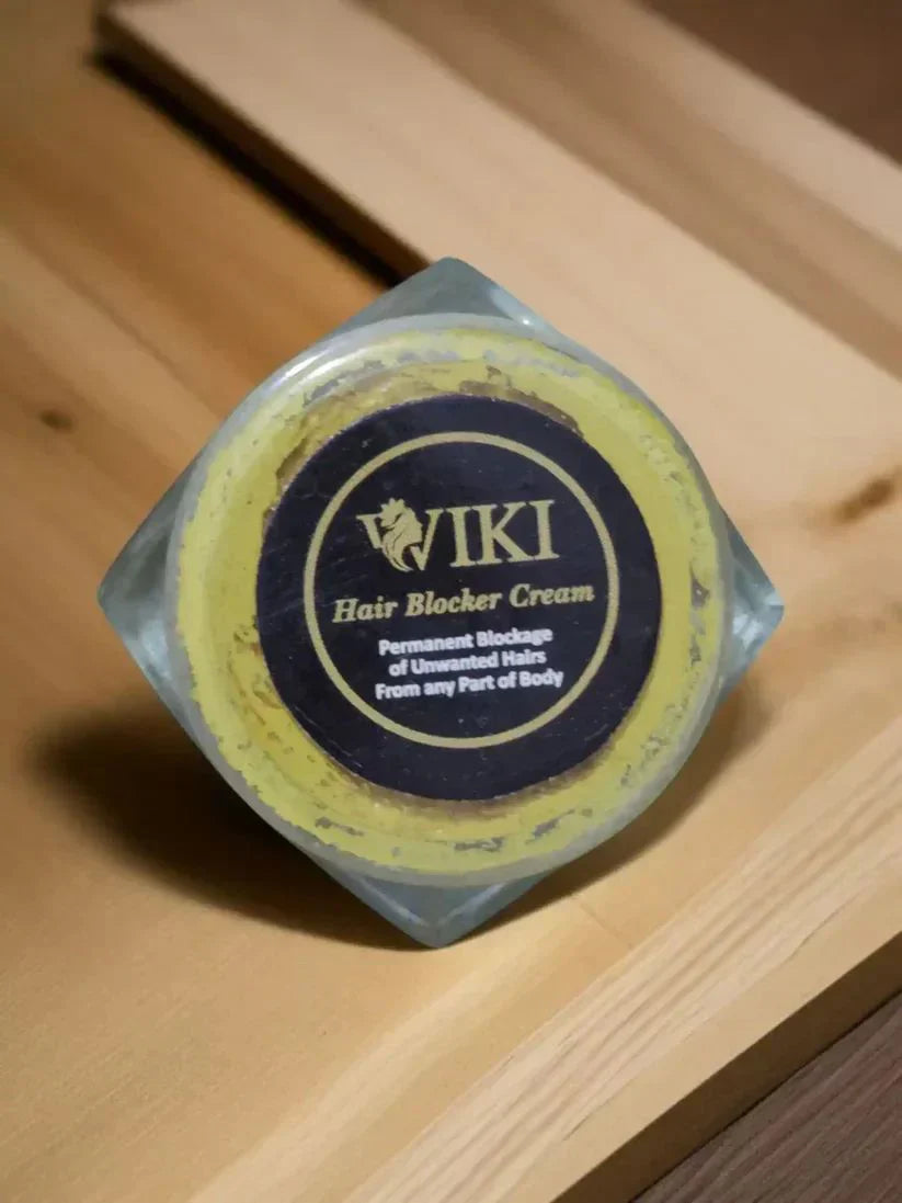 Wiki Special Hair Blocker Cream