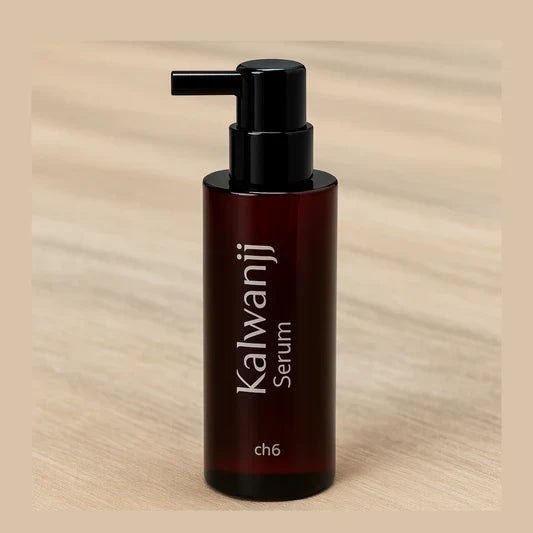 Organic Kalwanji Shampoo (CH6)